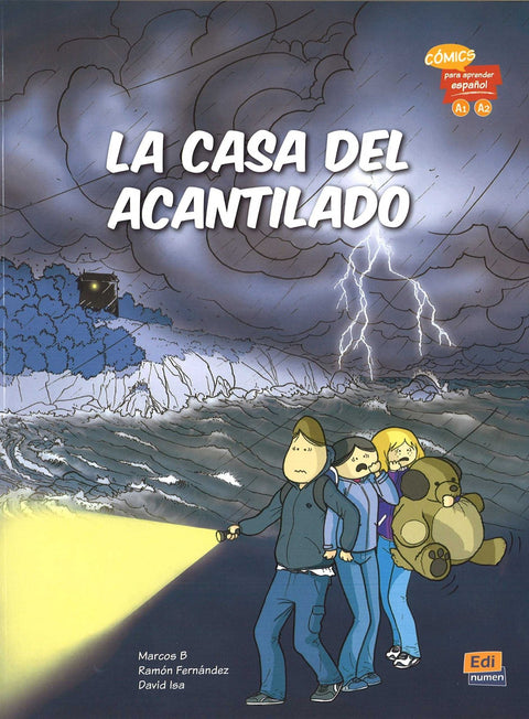  La casa del acantilado 