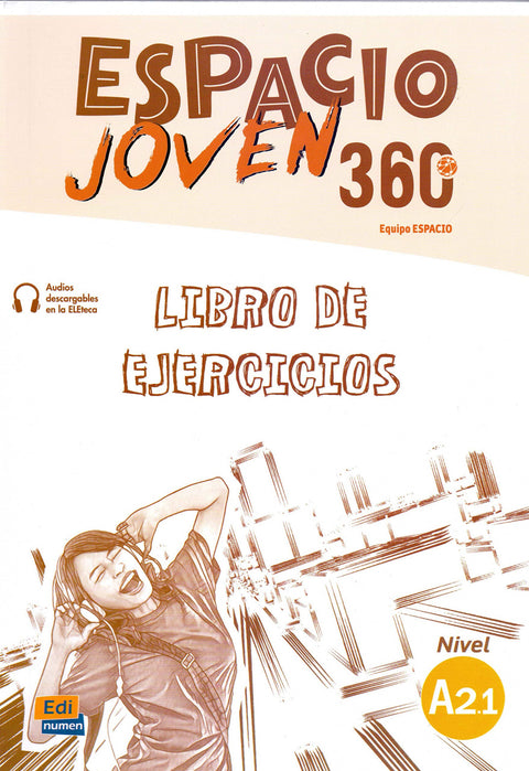  ESPACIO JOVEN 360º EJERCICIOS NIVEL A2.1 