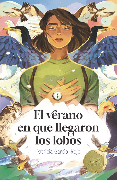  El verano en que llegaron los lobos 