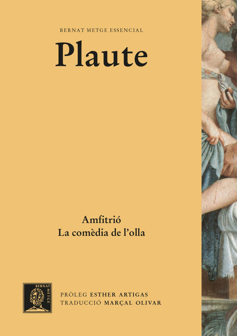  Amfitrió. La comèdia de l'olla. 