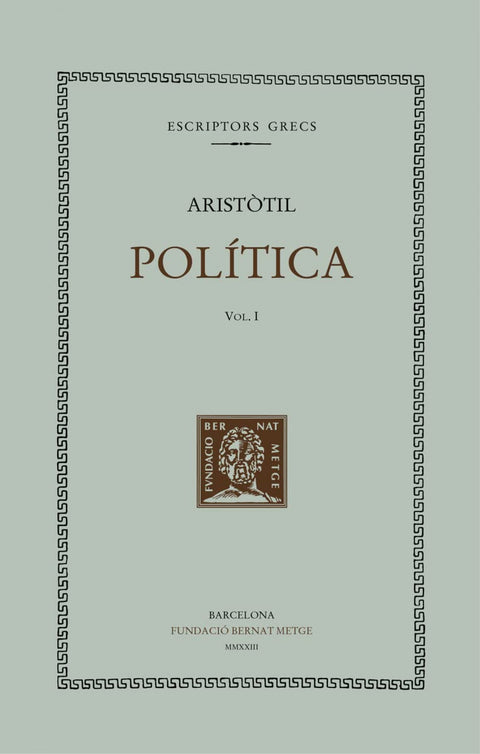  Política (vol. I) 