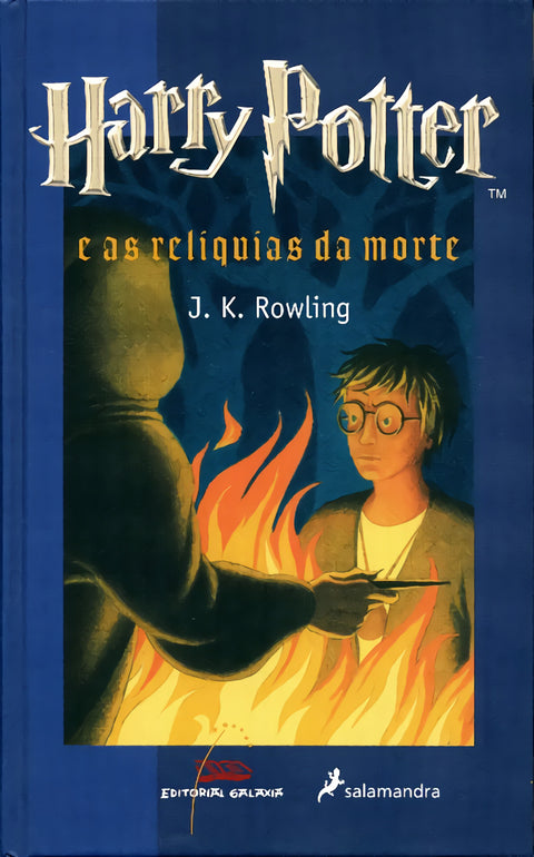  Harry Potter e as reliquias da morte 