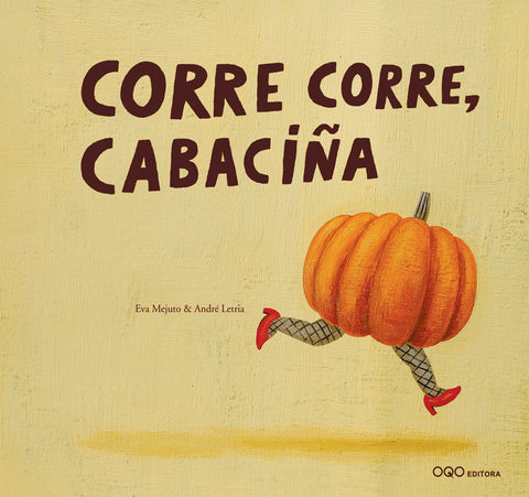  Corre, corre cabaciña 