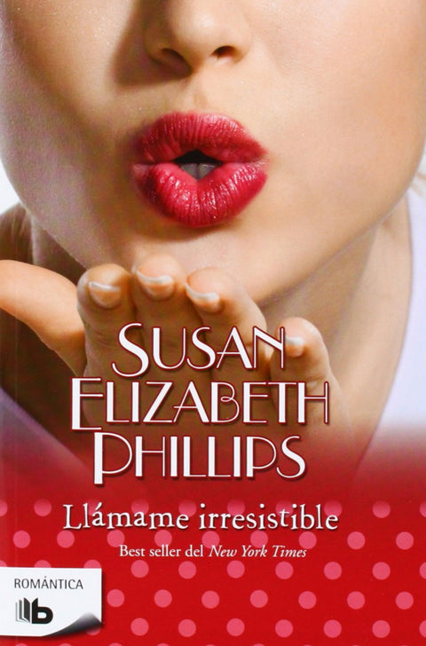 Llámame irresistible 