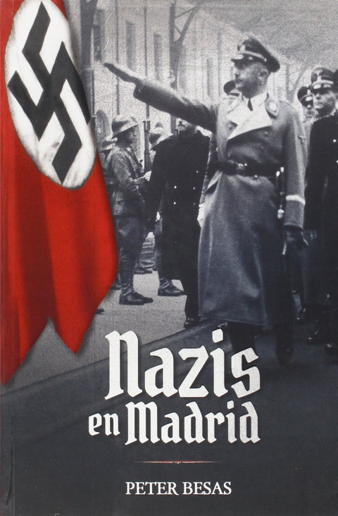  Nazis en Madrid 