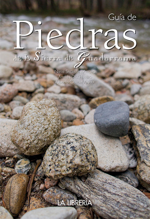  Guía de Piedras de la Sierra de Guadarrama 