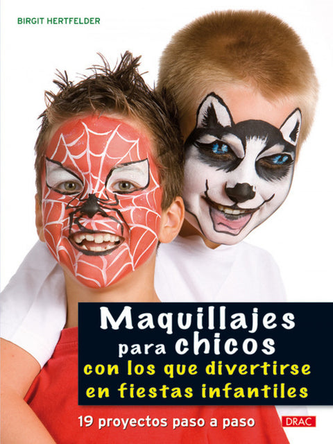  Maquillajes para chicos 