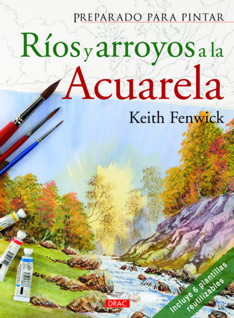  Preparado para pintar rios y arroyos a la acuarela 