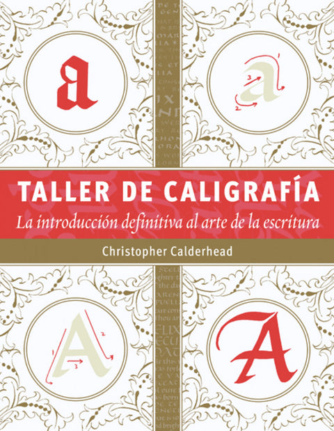  Taller de caligrafia 