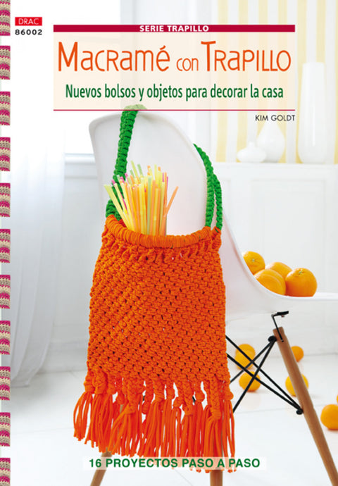  Macrame con trapillo 