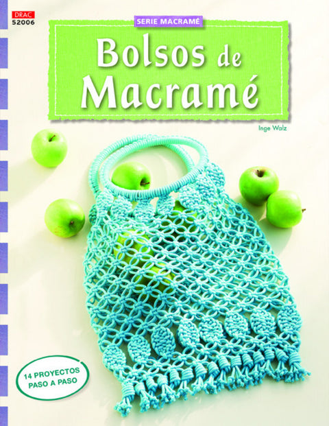  Bolsos de Macramé 