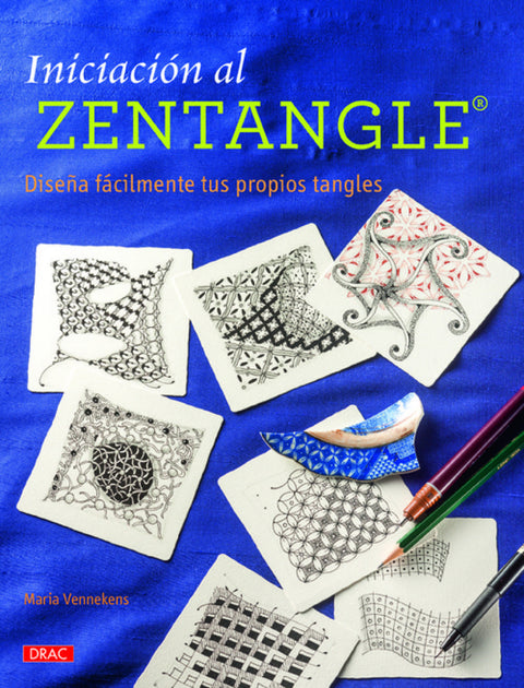  Iniciación al zentangle 