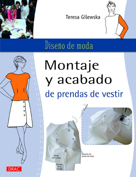  Montaje y acabado de prendas de vestir 