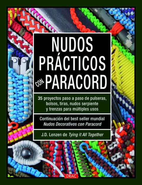  Nudos prácticos con paracord 