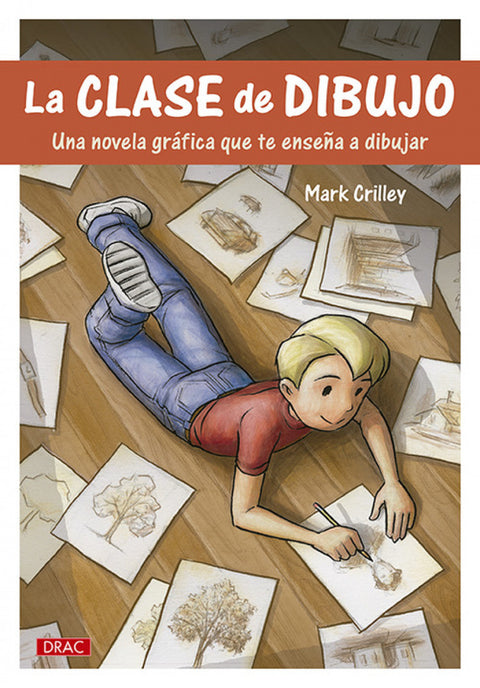  Clase de dibujo: novela gráfica que te enseña a dibujar 