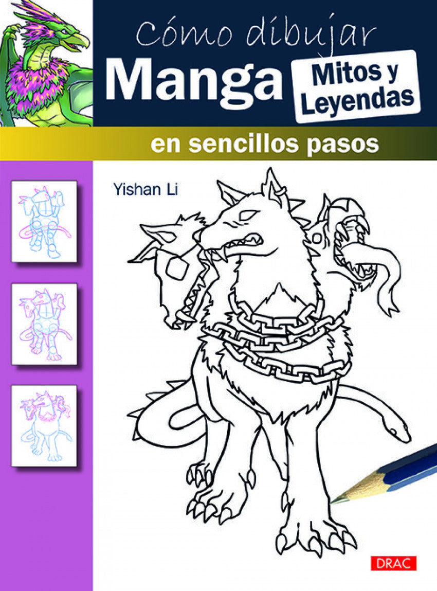  Cómo díbujar manga 