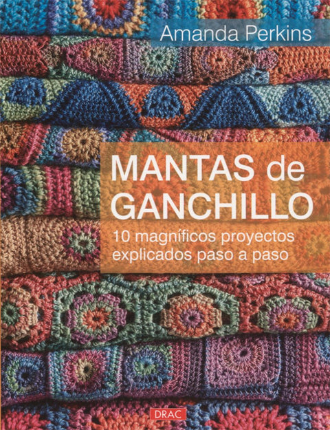  Mantas ganchillo 
