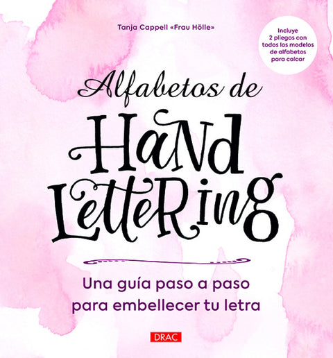  ALFABETOS DE HANDLETTERING 