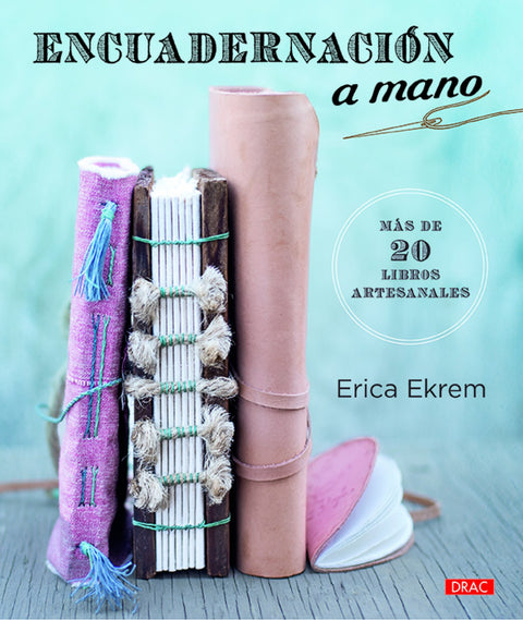  ENCUADERNACIÓN A MANO 
