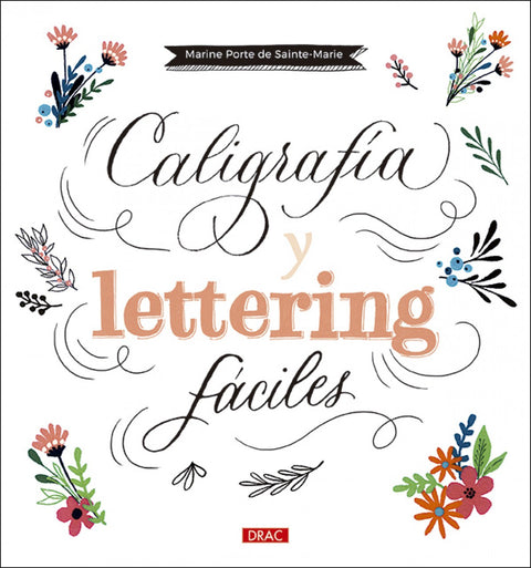  Caligrafía y Lettering fáciles 