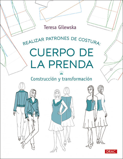  Realizar patrones de costura: Cuerpo de la prenda 