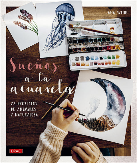  Sueños a la acuarela 