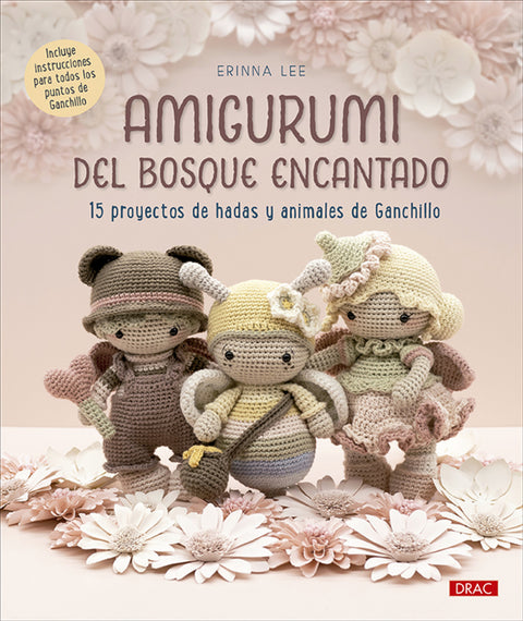  Amigurumi del bosque encantado 