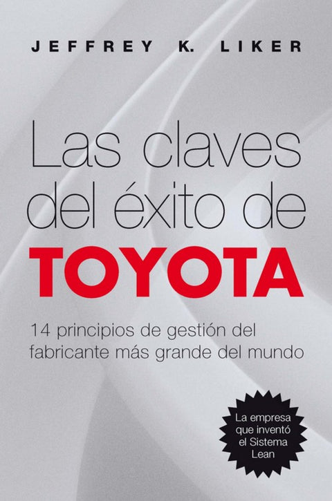  Las claves del éxito de Toyota 