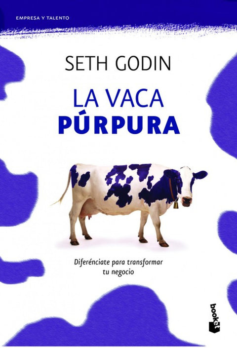  La vaca púrpura 