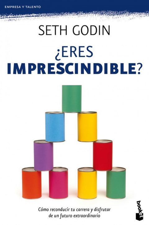  ¿Eres imprescindible? 