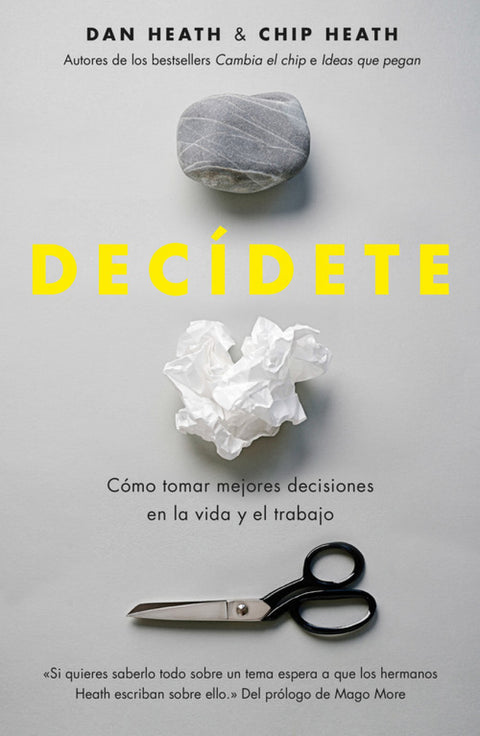  Decídete 