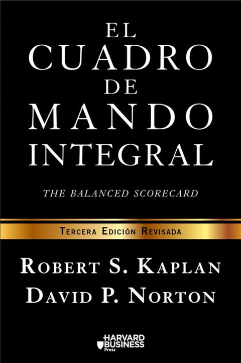  EL CUADRO DE MANDO INTEGRAL 