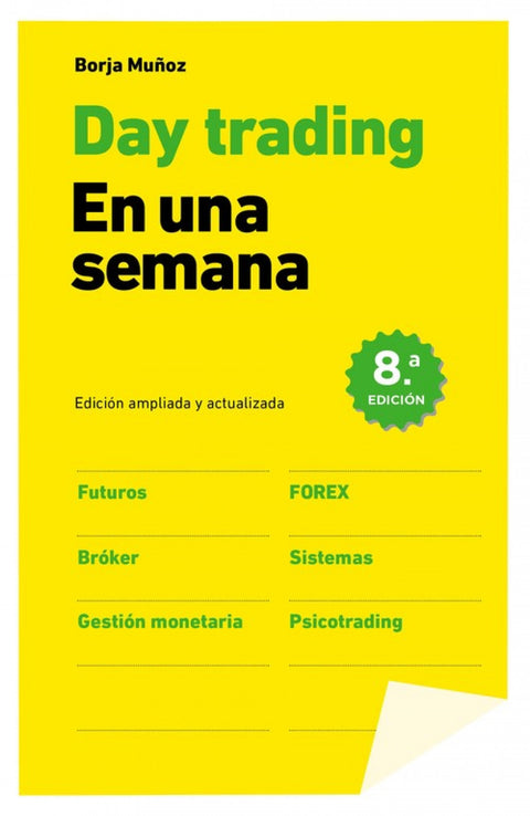  DAY TRADING EN UNA SEMANA 