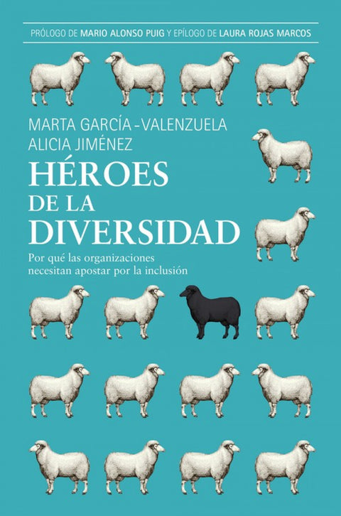  HÉROES DE LA DIVERSIDAD 