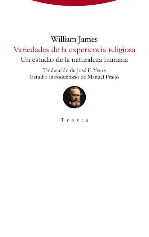  VARIEDADES DE LA EXPERIENCIA RELIGIOSA 