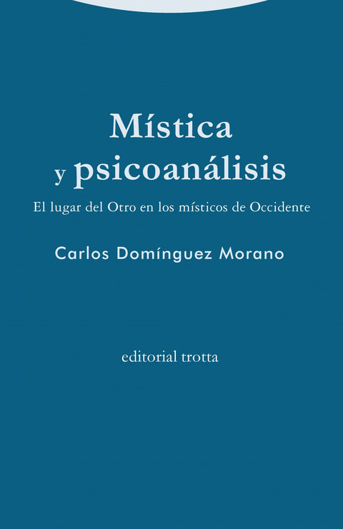  Mística y psicoanálisis 