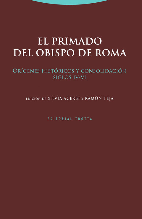  El primado del obispo de Roma 
