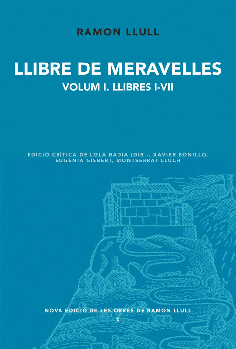  Llibre de meravelles. Volum 1. Llibres I-VII 