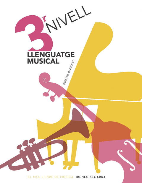  LLENGUATGE MUSICAL NIVELL 3 