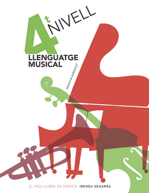  LLENGUATGE MUSICAL 4T NIVELL 