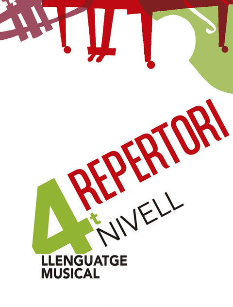  REPERTORI 4. LLENGUATGE MUSICAL 