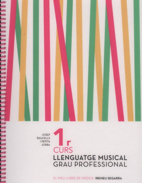  LLENGUATGE MUSICAL 1R 