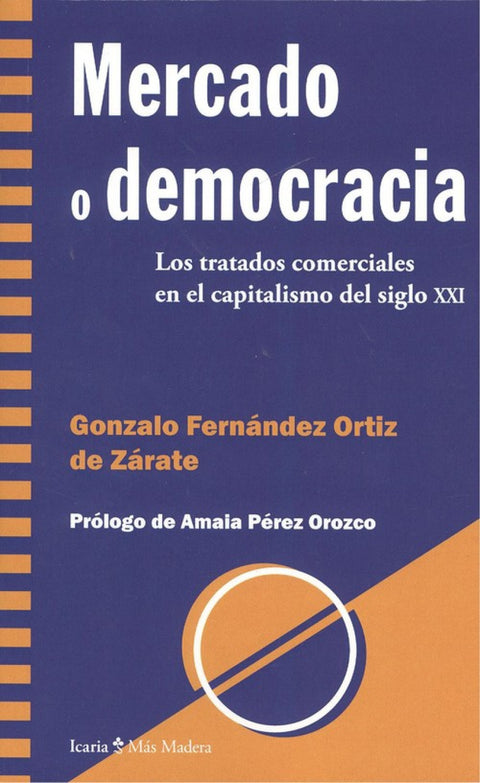  MERCADO O DEMOCRACIA 