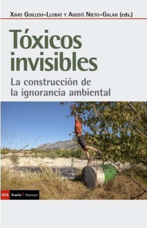  Tóxicos invisibles 