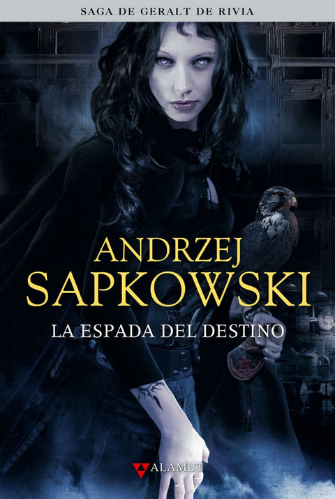  La espada del destino 
