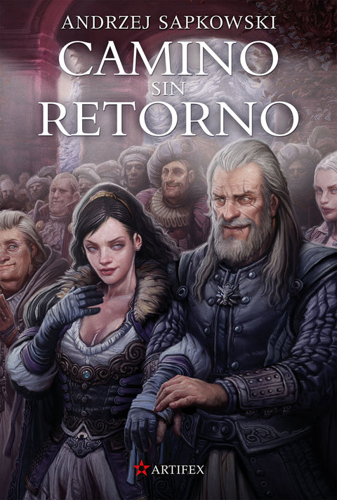  Camino sin retorno 