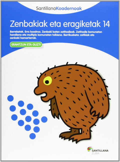  Zenbakiak eta eragiketak 