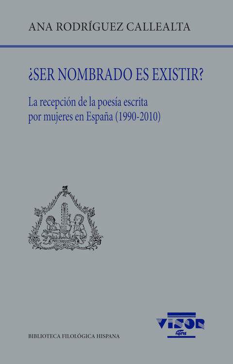  ¿Ser nombrado es existir? 