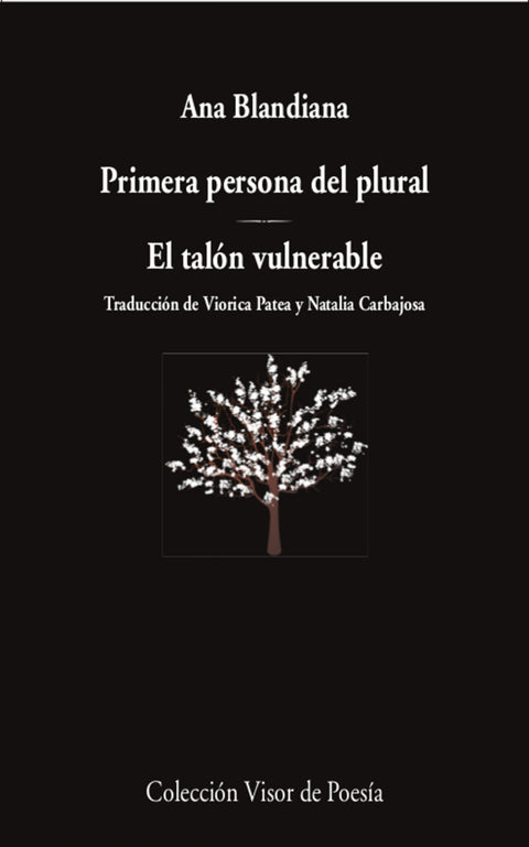  Primera persona del plural / El talón vulnerable 