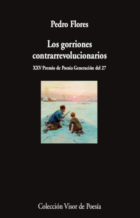  Los gorriones contrarrevolucionarios 
